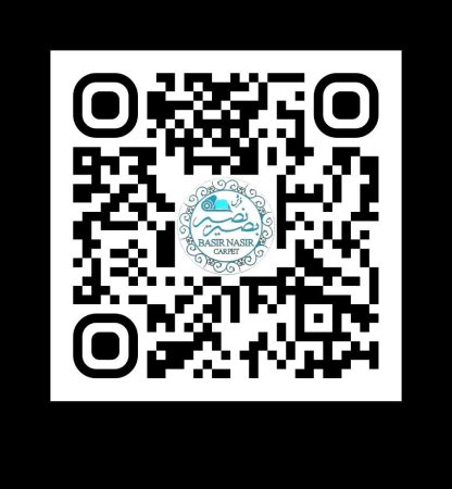 با اسکن کردن این QR Code ما را دریابید